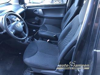 Toyota Aygo Aygo (B10), Hatchback, 2005 / 2014 1.0 12V VVT-i picture 10
