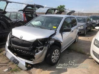 Skoda Citigo Citigo, Hatchback, 2011 / 2019 1.0 12V picture 10