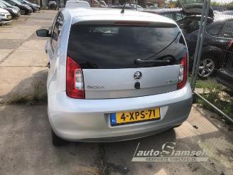 Skoda Citigo Citigo, Hatchback, 2011 / 2019 1.0 12V picture 14