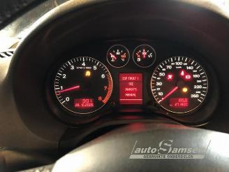  Audi A3 A3 Sportback (8PA), Hatchback 5-drs, 2004 / 2013 1.4 TFSI 16V 2008/2