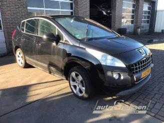 Coche siniestrado Peugeot 3008 3008 I (0U/HU), MPV, 2009 / 2016 1.6 VTI 16V 2010/6