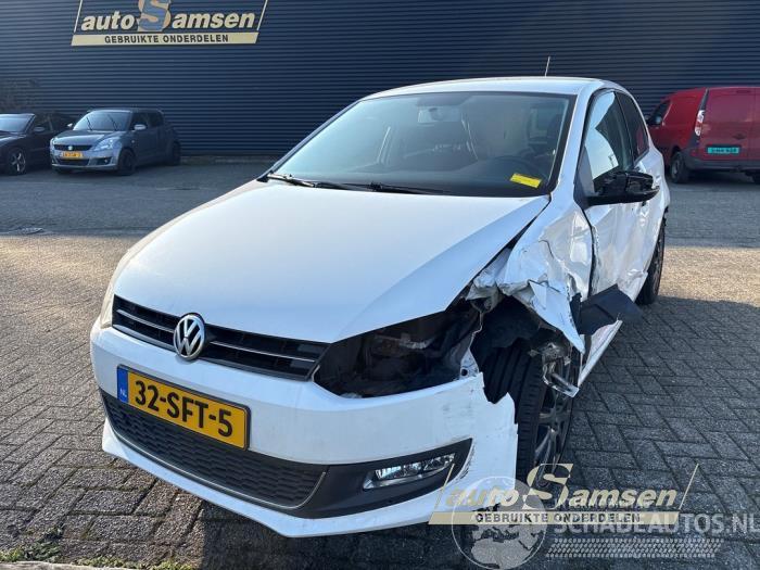 Volkswagen Polo Polo V (6R), Hatchback, 2009 / 2017 1.2 TSI