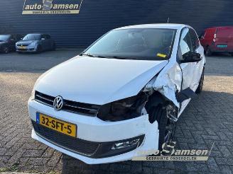 Vrakbiler auto Volkswagen Polo Polo V (6R), Hatchback, 2009 / 2017 1.2 TSI 2011/9