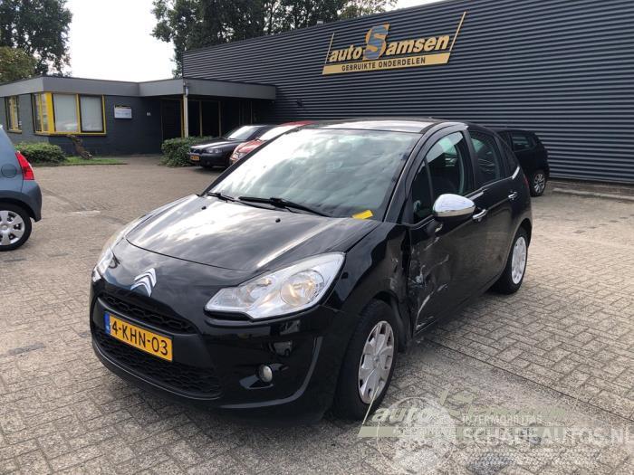 Citroën C3 C3 (SC), Hatchback 5-drs, 2009 / 2016 1.0 Vti 68 12V