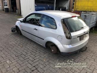Sloopauto Ford Fiesta Fiesta 5 (JD/JH), Hatchback, 2001 / 2009 1.3 2005/7