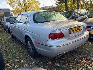 Jaguar S-type Automaat - 3.0 benzine - S-type (X200) Sedan 1999 / 2008 - 3.0 V6 24V Sedan 4Dr Benzine 2.967cc 175kW (238pk) RWD 2001-10/2004-04 (X200) AJ; V6 picture 5