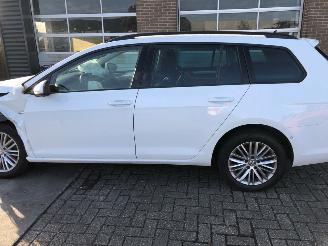 Volkswagen Golf Automaat - Golf VII Variant (AUVV) Combi 2013 - 1.2 TSI BlueMotion 16V Combi/o  Benzine 1,197cc 77kW (105pk) FWD 2013-04/2020-08  CJZA picture 9