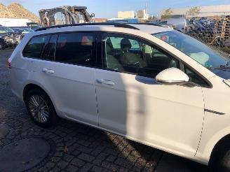 Volkswagen Golf Automaat - Golf VII Variant (AUVV) Combi 2013 - 1.2 TSI BlueMotion 16V Combi/o  Benzine 1,197cc 77kW (105pk) FWD 2013-04/2020-08  CJZA picture 5