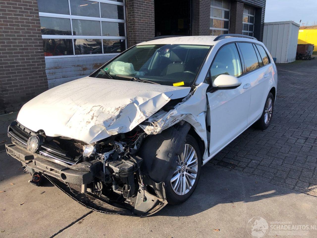 Volkswagen Golf Automaat - Golf VII Variant (AUVV) Combi 2013 - 1.2 TSI BlueMotion 16V Combi/o  Benzine 1,197cc 77kW (105pk) FWD 2013-04/2020-08  CJZA
