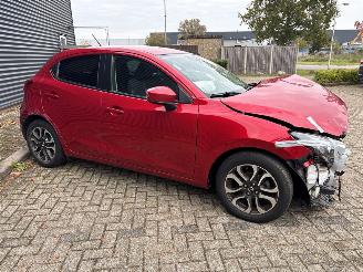 Mazda 2 2 (DJ/DL) Hatchback 2014 - 1.5 SkyActiv-G 90 Hatchback  Benzine 1.496cc 66kW (90pk) FWD 2014-08 (DJ6H5; DJ16H5; DJ16HD) P5Y6; P5Y5; P5Y8; P5X0; P5X2 picture 6