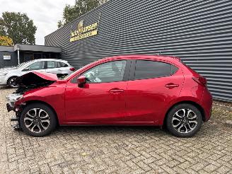 Mazda 2 2 (DJ/DL) Hatchback 2014 - 1.5 SkyActiv-G 90 Hatchback  Benzine 1.496cc 66kW (90pk) FWD 2014-08 (DJ6H5; DJ16H5; DJ16HD) P5Y6; P5Y5; P5Y8; P5X0; P5X2 picture 2