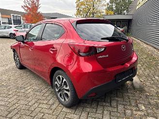 Mazda 2 2 (DJ/DL) Hatchback 2014 - 1.5 SkyActiv-G 90 Hatchback  Benzine 1.496cc 66kW (90pk) FWD 2014-08 (DJ6H5; DJ16H5; DJ16HD) P5Y6; P5Y5; P5Y8; P5X0; P5X2 picture 3