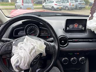 Mazda 2 2 (DJ/DL) Hatchback 2014 - 1.5 SkyActiv-G 90 Hatchback  Benzine 1.496cc 66kW (90pk) FWD 2014-08 (DJ6H5; DJ16H5; DJ16HD) P5Y6; P5Y5; P5Y8; P5X0; P5X2 picture 10