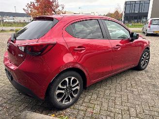Mazda 2 2 (DJ/DL) Hatchback 2014 - 1.5 SkyActiv-G 90 Hatchback  Benzine 1.496cc 66kW (90pk) FWD 2014-08 (DJ6H5; DJ16H5; DJ16HD) P5Y6; P5Y5; P5Y8; P5X0; P5X2 picture 5