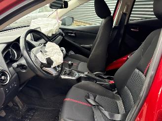 Mazda 2 2 (DJ/DL) Hatchback 2014 - 1.5 SkyActiv-G 90 Hatchback  Benzine 1.496cc 66kW (90pk) FWD 2014-08 (DJ6H5; DJ16H5; DJ16HD) P5Y6; P5Y5; P5Y8; P5X0; P5X2 picture 9