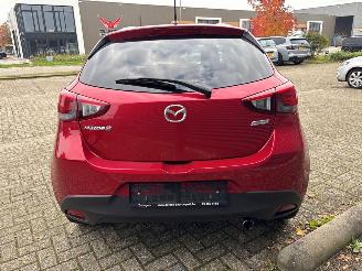 Mazda 2 2 (DJ/DL) Hatchback 2014 - 1.5 SkyActiv-G 90 Hatchback  Benzine 1.496cc 66kW (90pk) FWD 2014-08 (DJ6H5; DJ16H5; DJ16HD) P5Y6; P5Y5; P5Y8; P5X0; P5X2 picture 4