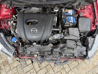 Mazda 2 2 (DJ/DL) Hatchback 2014 - 1.5 SkyActiv-G 90 Hatchback  Benzine 1.496cc 66kW (90pk) FWD 2014-08 (DJ6H5; DJ16H5; DJ16HD) P5Y6; P5Y5; P5Y8; P5X0; P5X2 picture 8