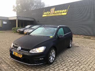Avarii autoturisme Volkswagen Golf  2016/6