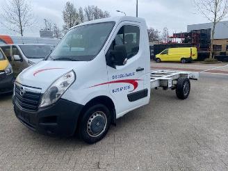 uszkodzony samochody ciężarowe Opel Movano 2.3 CDTI 107KW CC L2  AIRCO KLIMA EURO6 2019/8