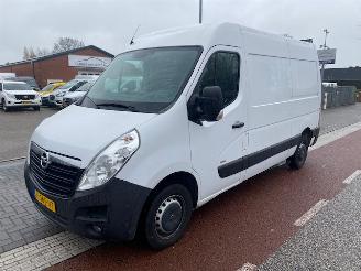 dommages fourgonnettes/vécules utilitaires Opel Movano 2.3 CDTI 96KW L2H2 AIRCO KLIMA EURO6 117000KM 2019/3