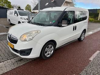 damaged commercial vehicles Opel Combo 1.3 CDTI 66KW 5P AIRCO KLIMA 2016/8
