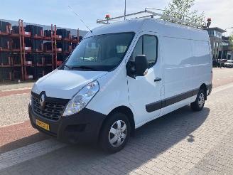 damaged commercial vehicles Renault Master 2.3 DCI 100KW L2H2 AIRCO KLIMA 2016/4