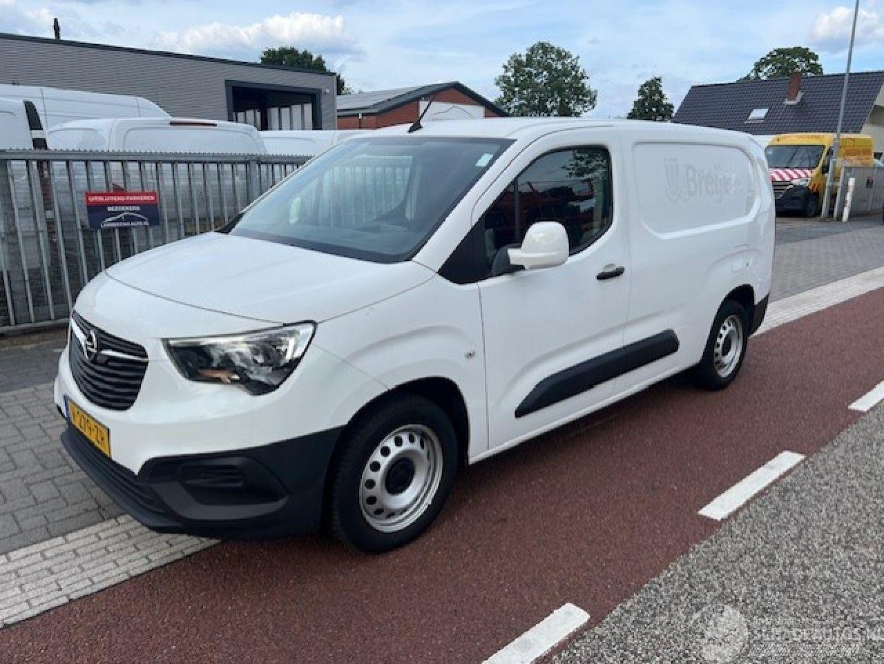 Opel Combo 1.6 CDTI 73KW L2 LANG AIRCO KLIMA EURO6