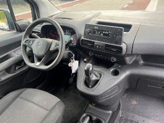 Opel Combo 1.6 CDTI 73KW L2 LANG AIRCO KLIMA EURO6 picture 7