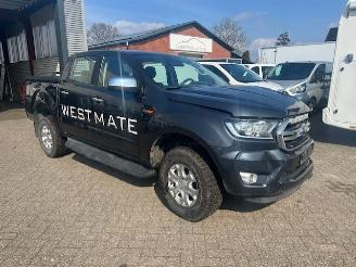 dañado vehículos comerciales Ford Ranger 2.0 TDCI 125KW DOUBLE CAB. LIMITED 4WD AIRCO KLIMA 2021/9