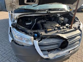 Mercedes Sprinter 316 CDI 120KW 366 L2H2 AUTOM. NAVI KLIMA EURO6 picture 12