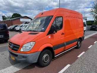 Schade bestelwagen Mercedes Sprinter 309 CDI L1H1 LAADKLEP LBW 2007/3