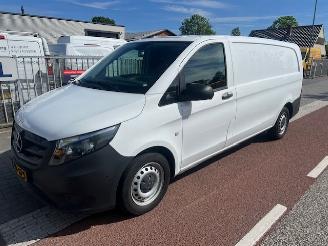 škoda dodávky Mercedes Vito 110 CDI EXTRA LANG  AIRCO KLIMA EURO6  KASTEN 2020/2