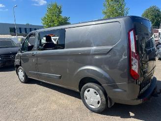 Ford Transit Custom 2.0 TDCI 125KW AUTOM. DC LANG AIRCO KLIMA  NAVI CAM. picture 4
