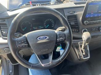 Ford Transit Custom 2.0 TDCI 125KW AUTOM. DC LANG AIRCO KLIMA  NAVI CAM. picture 9