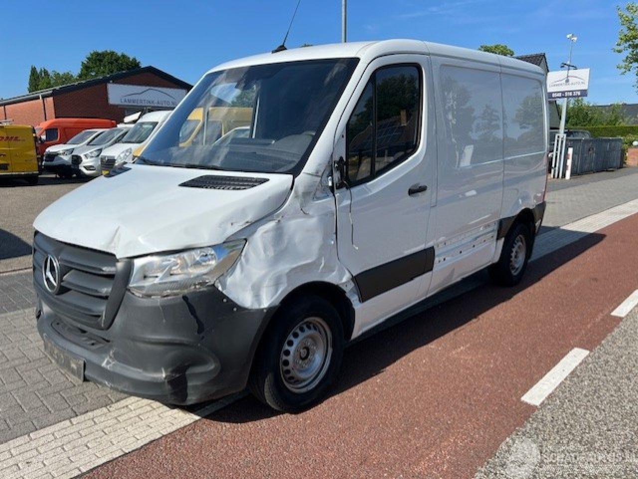 Mercedes Sprinter 311 CDI  L1H1 AIRCO KLIMA CAMERA 47.000KM