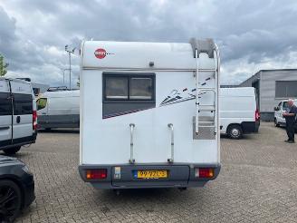 Burstner  ELEGANCE I574  INTEGRALE  HEFBED  VAST BED. picture 3