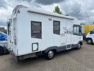 Burstner  ELEGANCE I574  INTEGRALE  HEFBED  VAST BED. picture 4