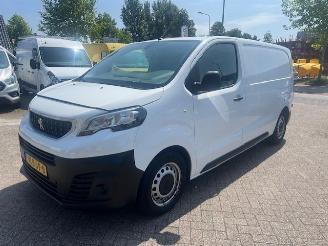 damaged commercial vehicles Peugeot Expert 1.5 BLUEHDI 75KW   AIRCO KLIMA EURO6 2021/4