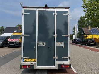 Renault Master 2.3 DCI 110KW AUT. KOFFER  MAXI AIRCO KLIMA EURO6 picture 3