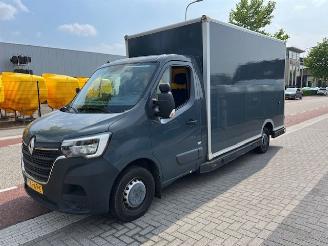 Renault Master 2.3 DCI 110KW AUT. KOFFER  MAXI AIRCO KLIMA EURO6 picture 5