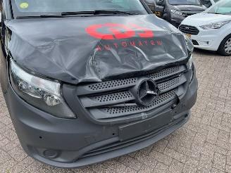 Mercedes Vito 114 CDI AUTOMAAT LANG AIRCO KLIMA NAVI picture 11