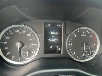 Mercedes Vito 114 CDI AUTOMAAT LANG AIRCO KLIMA NAVI picture 8