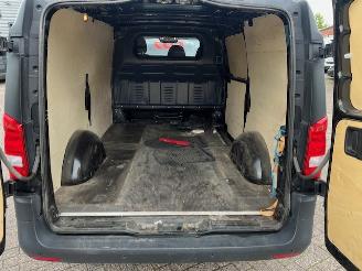 Mercedes Vito 114 CDI AUTOMAAT LANG AIRCO KLIMA NAVI picture 15