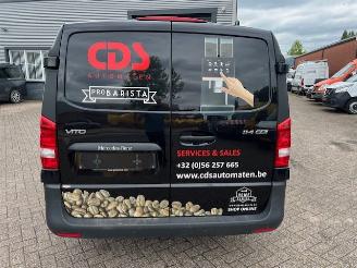 Mercedes Vito 114 CDI AUTOMAAT LANG AIRCO KLIMA NAVI picture 3