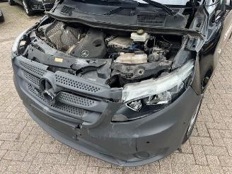 Mercedes Vito 114 CDI AUTOMAAT LANG AIRCO KLIMA NAVI picture 13