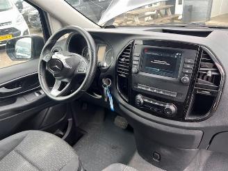 Mercedes Vito 114 CDI AUTOMAAT LANG AIRCO KLIMA NAVI picture 7