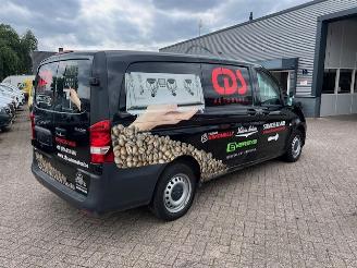 Mercedes Vito 114 CDI AUTOMAAT LANG AIRCO KLIMA NAVI picture 4