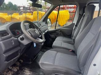 Renault Master 2.3 DCO 107KW DC 6P PICK UP PRITSCHE KLIMA picture 11