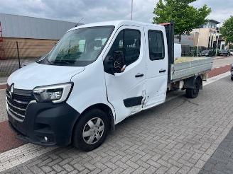 Renault Master 2.3 DCO 107KW DC 6P PICK UP PRITSCHE KLIMA picture 5