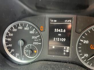 Mercedes Vito 114 CDI LANG AUTOMAAT AIRCO KLIMA EURO6 picture 9